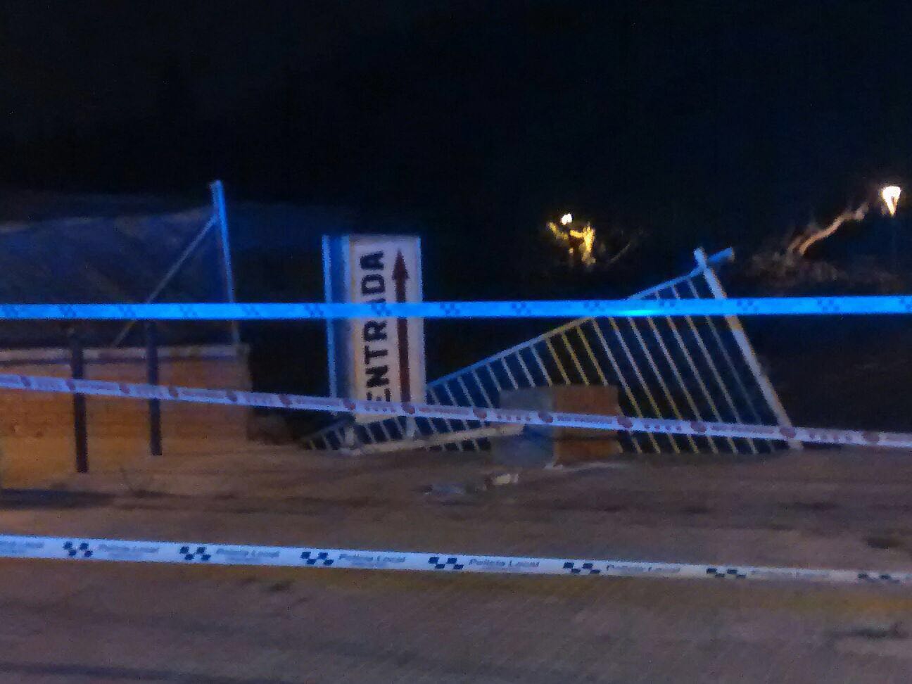 El mus s'ensorrava dijous, 4 d'agost  FOTO: Mònica Condominas