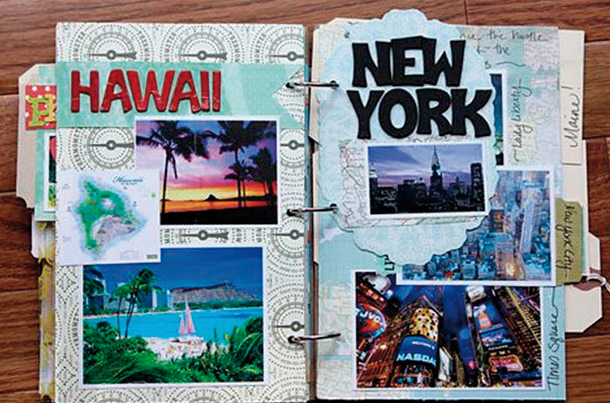 Els quaderns de vacances són molt fàcils de fer FOTO: Cedida 