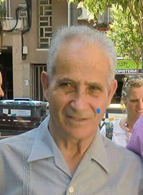 La víctima, Manuel Rosario, tenia 74 anys i patia alzheimer  FOTO: Cedida