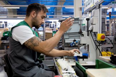L'agost és un mal mes per l'ocupació a Sant Cugat FOTO: Cedida/La Caixa