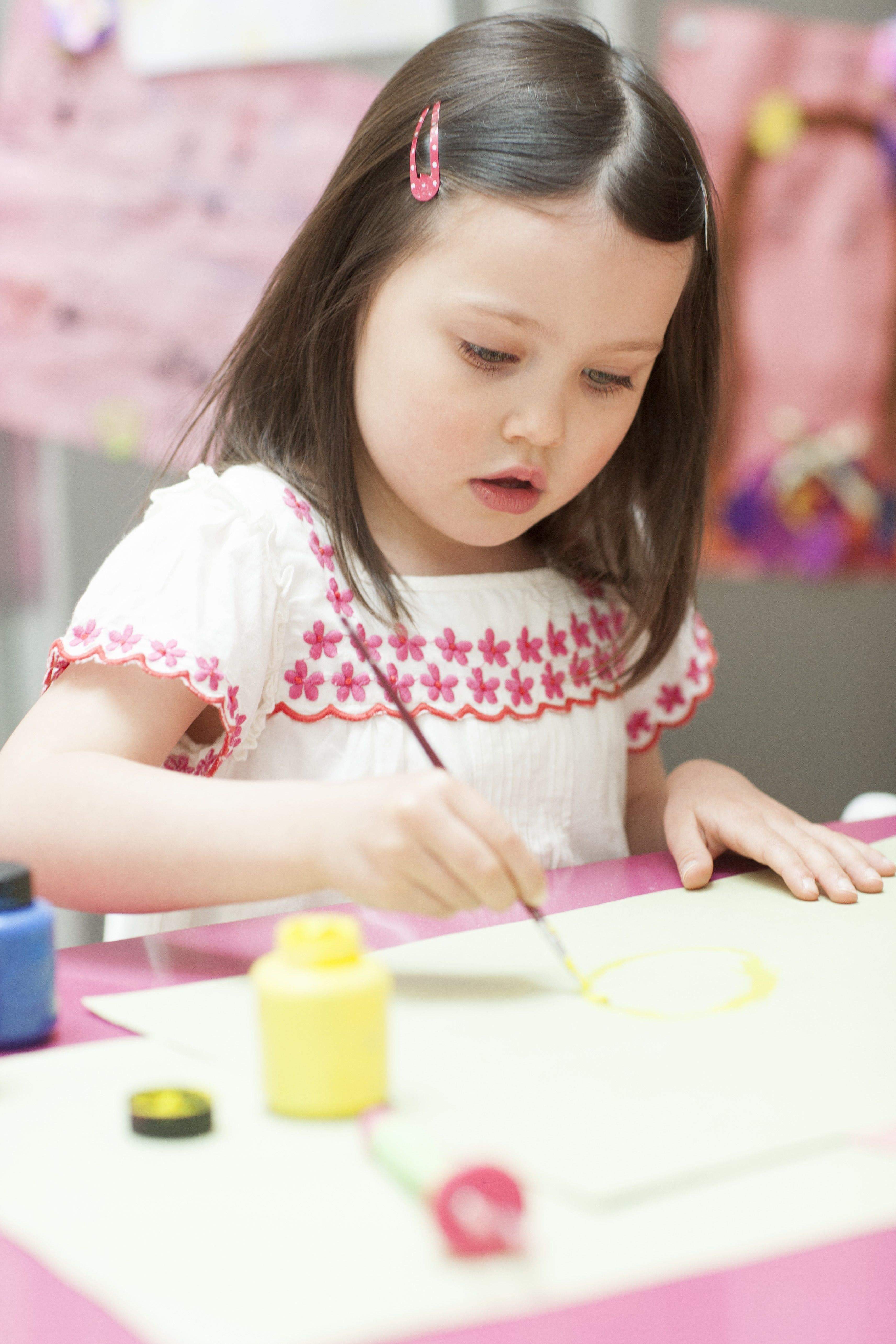 Creativitat per als més petits. FOTO: Cedida