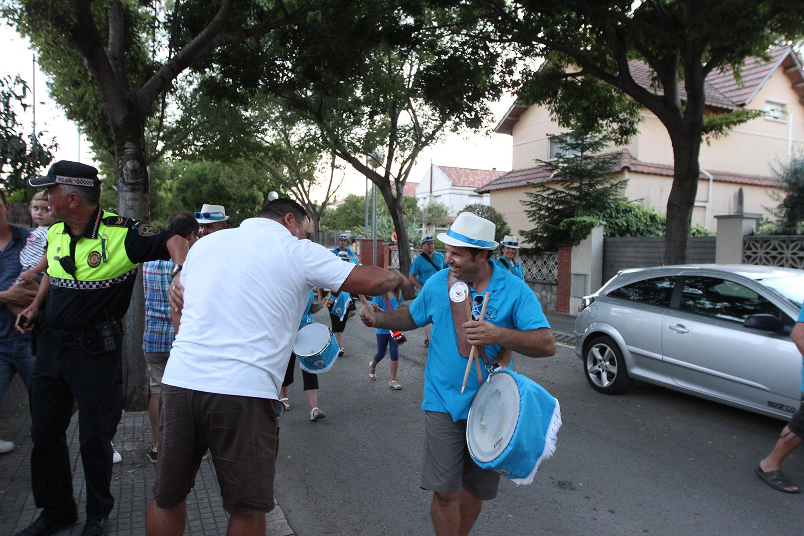 Festa Major de Mas Gener, a Mira-sol FOTO: Haidy Blanch