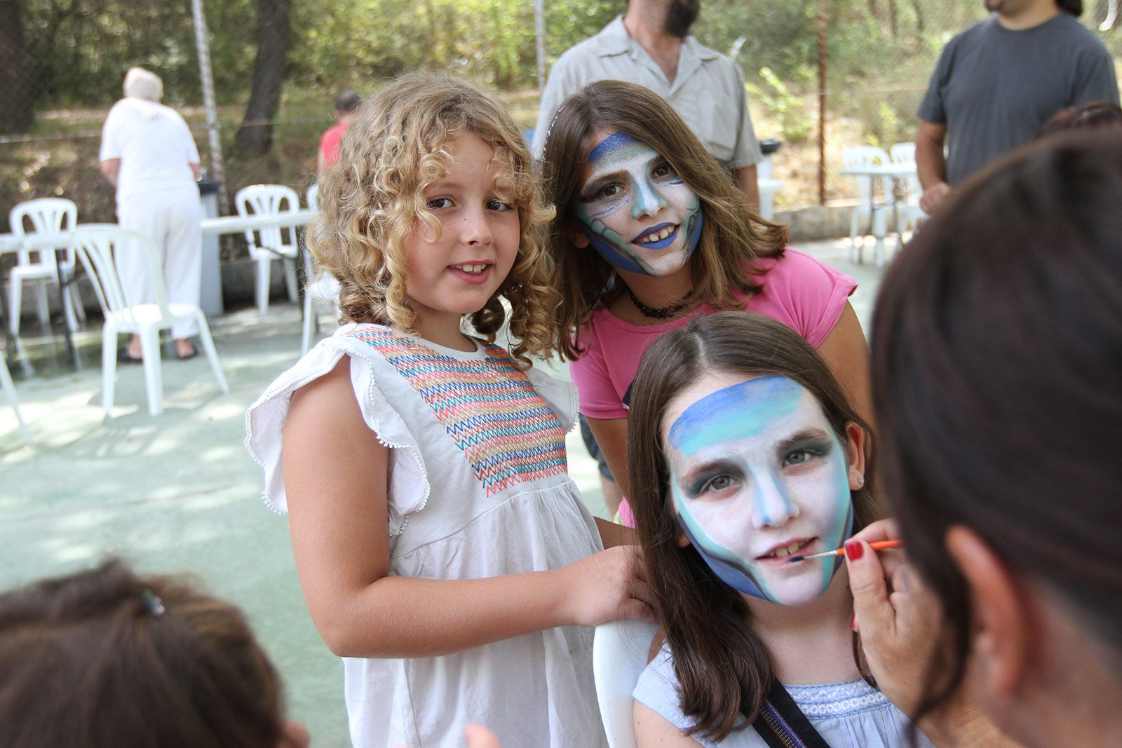 Pinta Cares a Mas Gener FOTO: Haidy Blanch