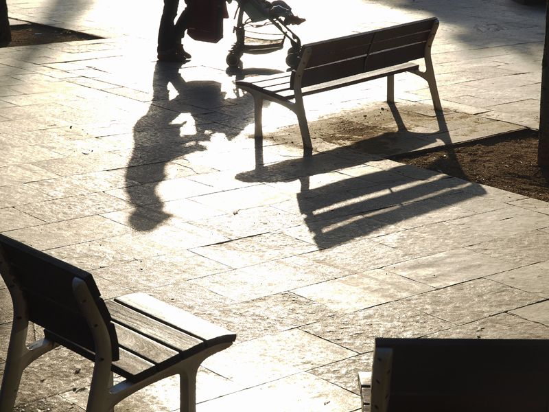 La calor, el clàssic de l'estiu FOTO: Artur Ribera