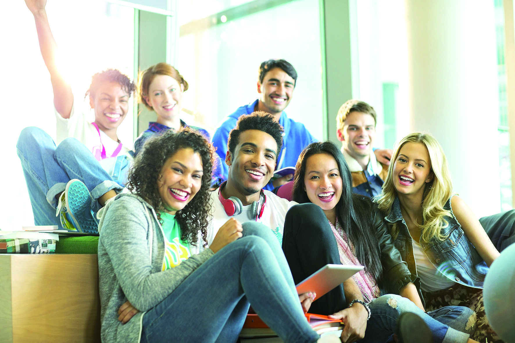 English Connection és una gran oportunitat per aprendre anglès. FOTO:Cedida