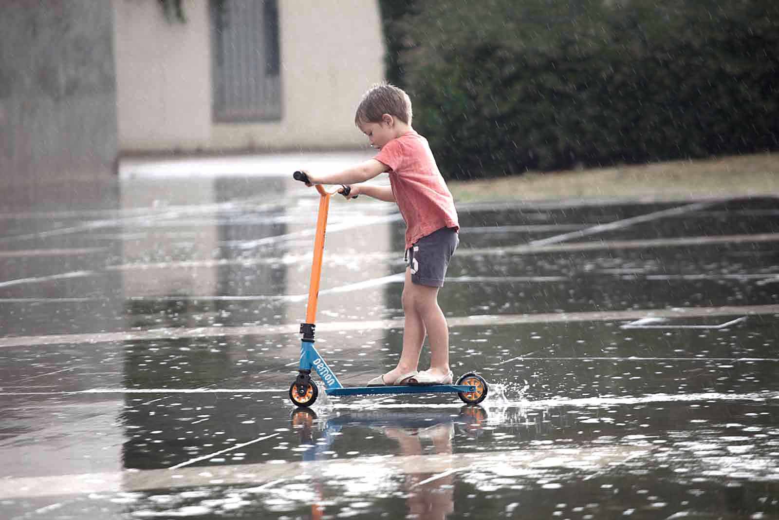 Es manté la calor, però no tan intensa  FOTO: Artur Ribera