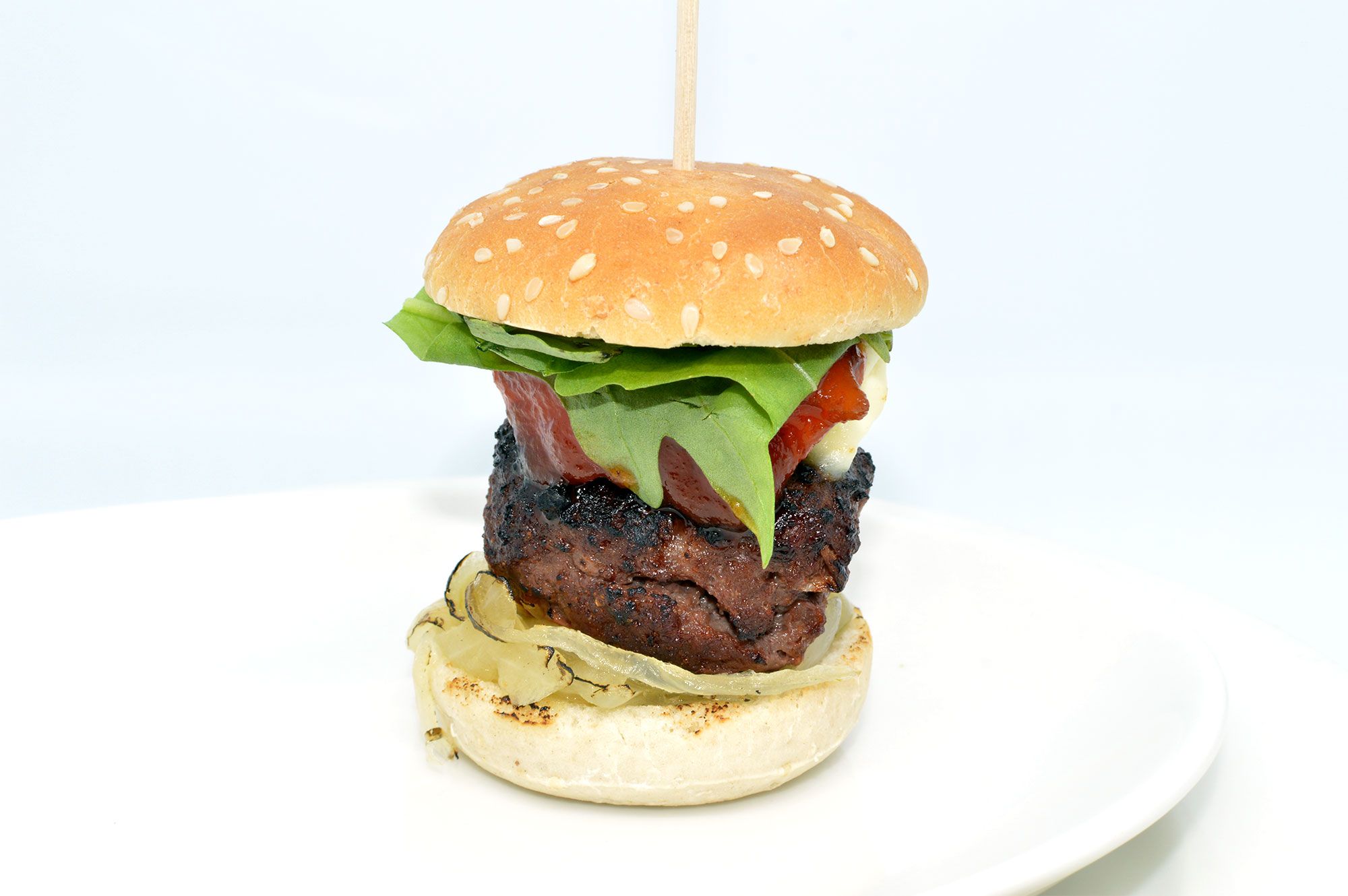 La tapa que oferirà el restaurant Xarlot. FOTO: Cedida