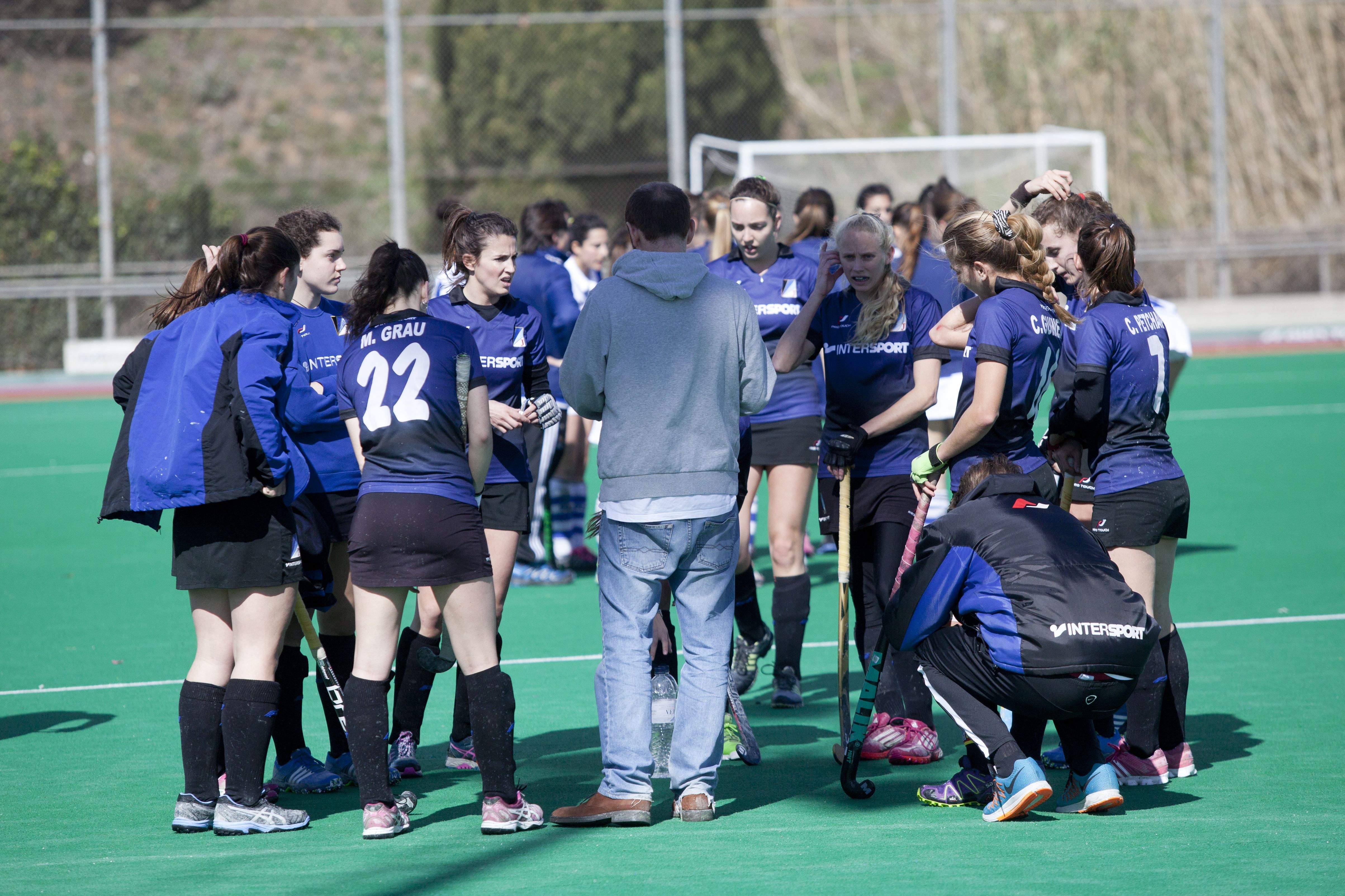 L'equip del Junior FC, en una imatge de la temporada passada. FOTO: Lali Puig