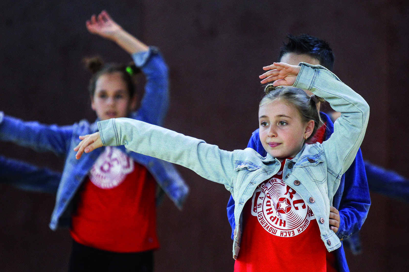 Trobada Comarcal de Dansa FOTO: Lali Puig