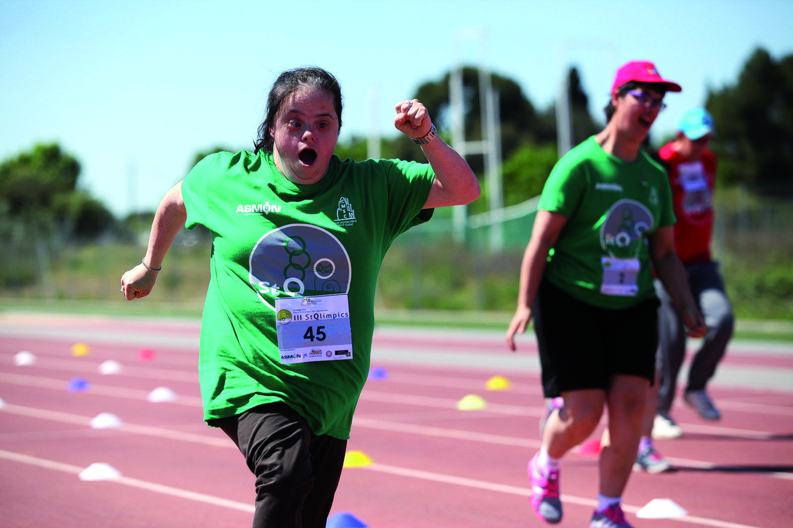 SantQlímpics FOTO: Lali Puig