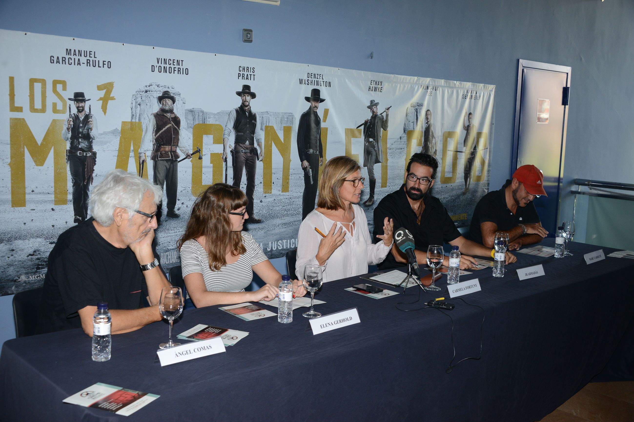 Els cicles de cinema ja sumen sis categories  FOTO: Localpres