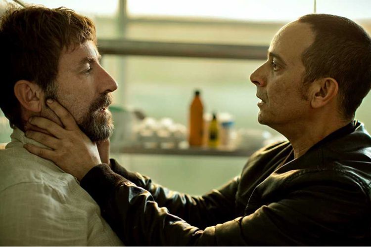 Imatge de 'Tarde para la ira'