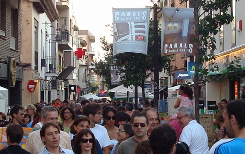 Sant Cugat incrementa habitants cada any FOTO: Arxiu