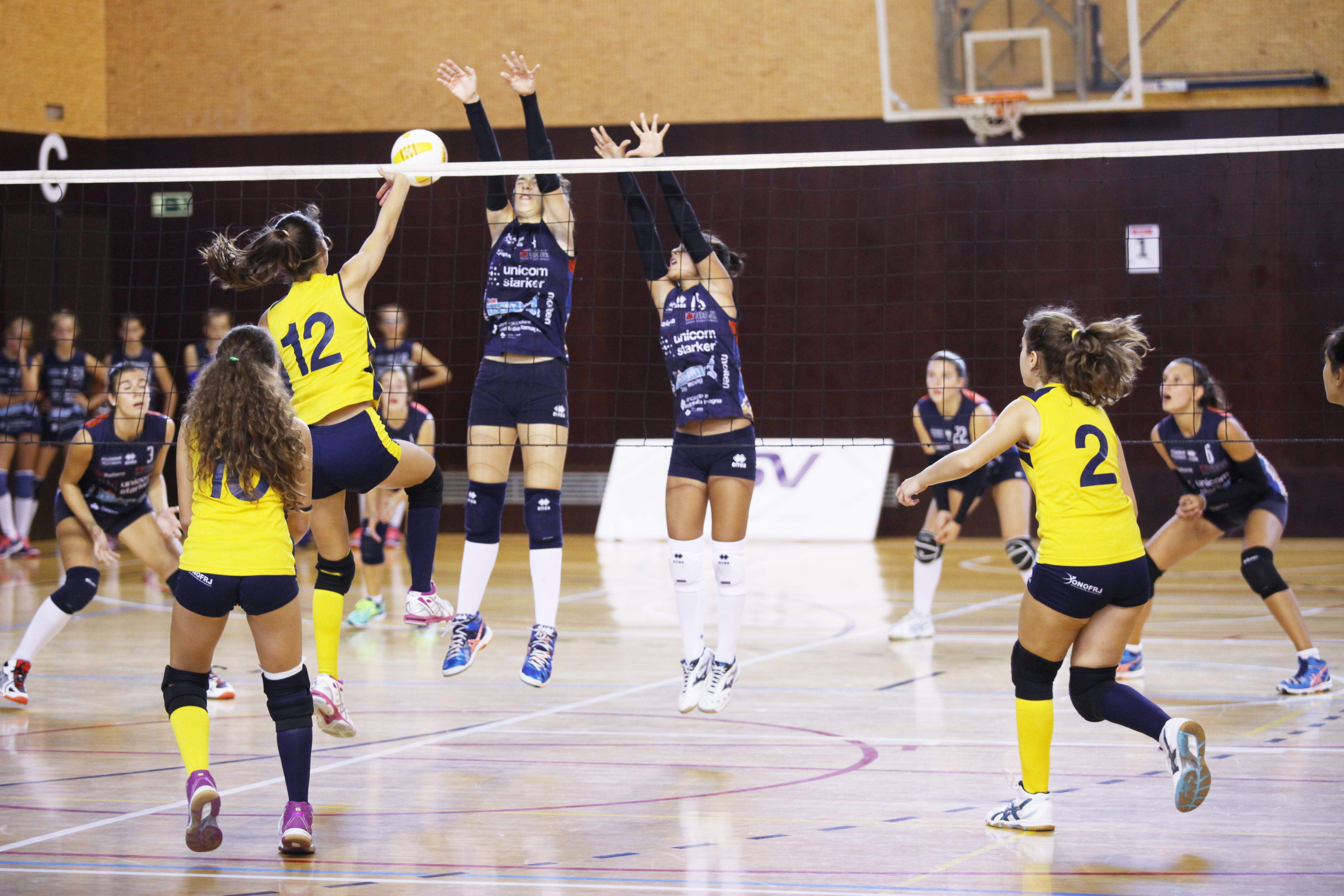 El torneig es juga en les categories infantil, cadet i juvenil. FOTO: Lali Puig