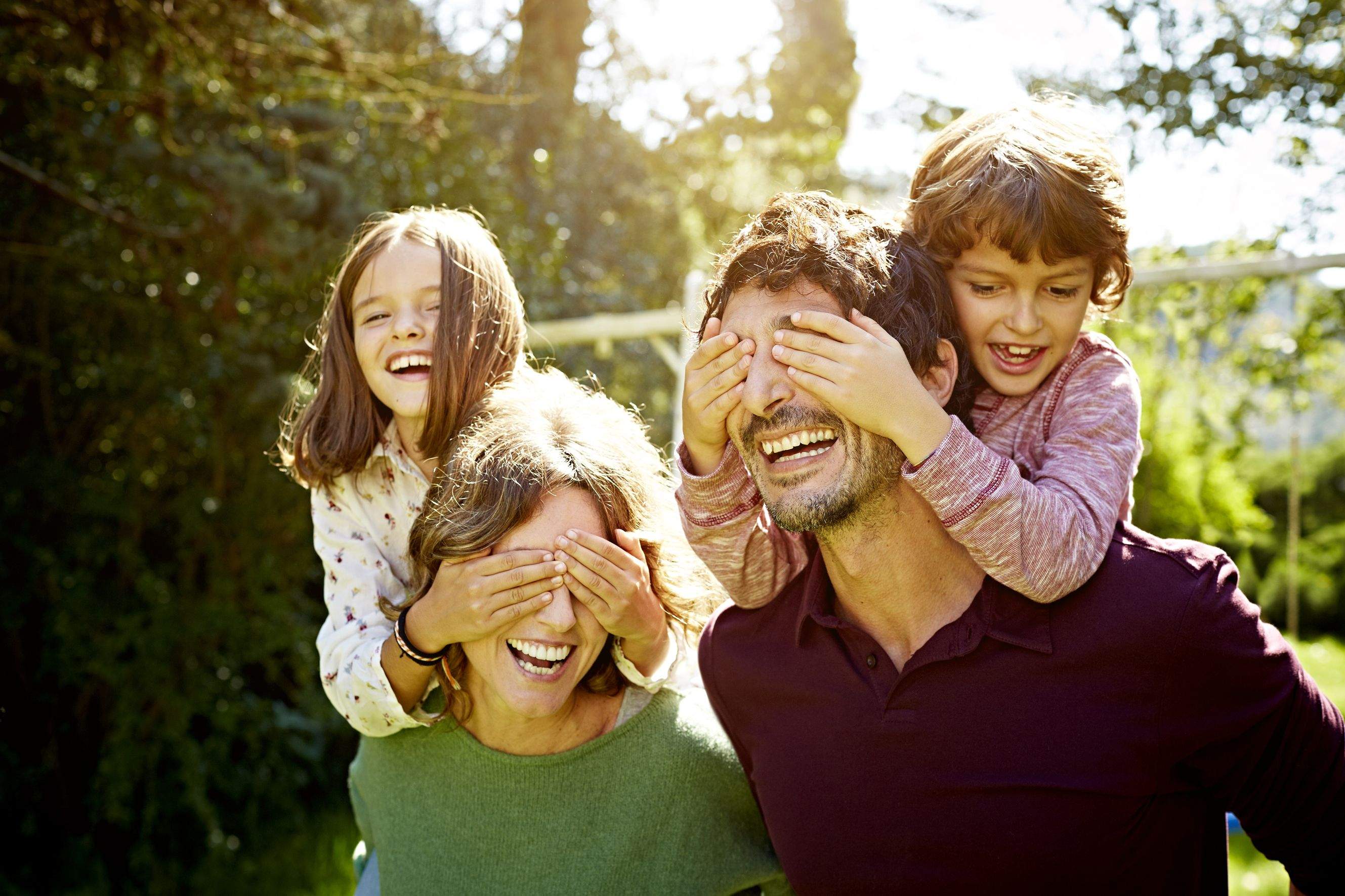 Ser uns súper pares és possible. FOTO: Cedida