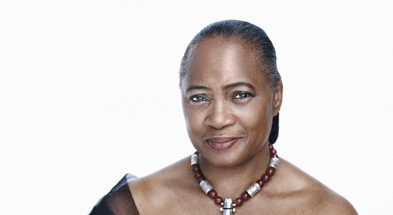 Barbara Hendricks, l'11 de desembre a Sant Cugat  FOTO: Cedida