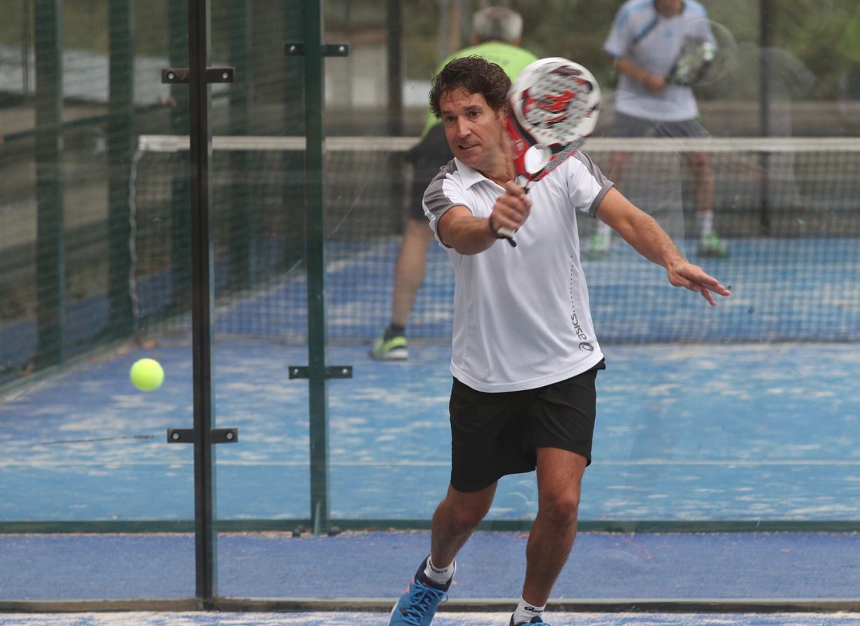 Un dels participants del torneig. FOTO: Haidy Blanch