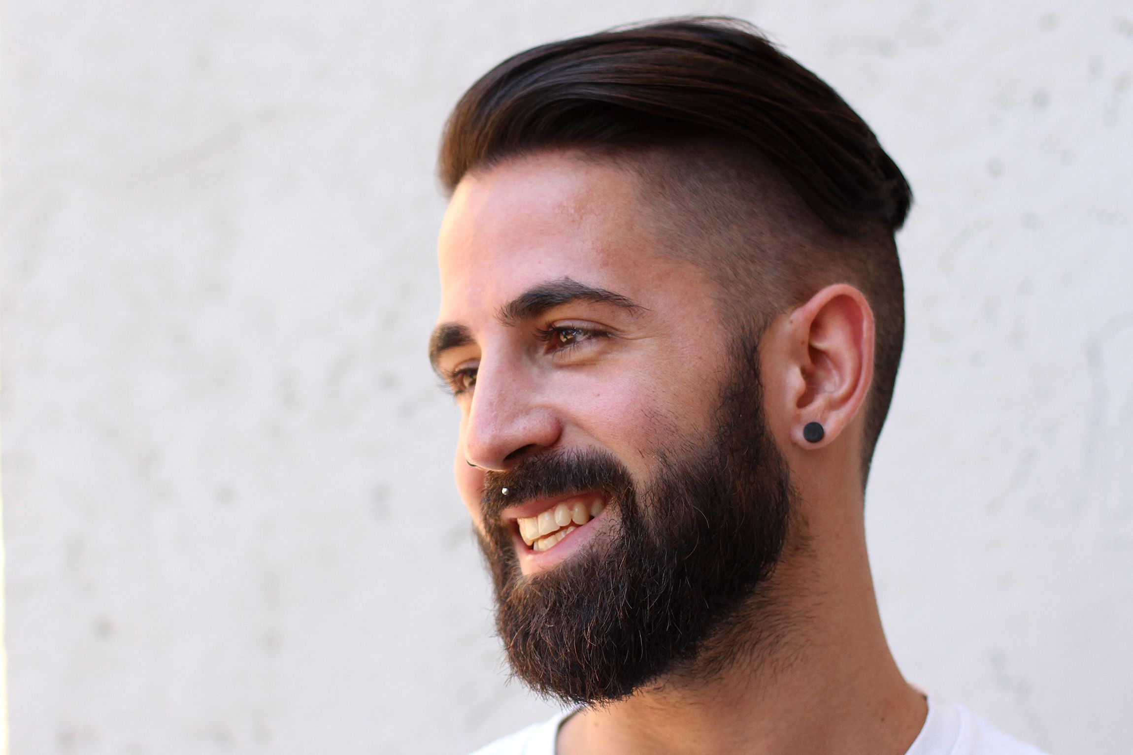 Alejandro López afronta la seva quarta temporada a la lliga italiana de futbol sala. FOTO: Haidy Blanch