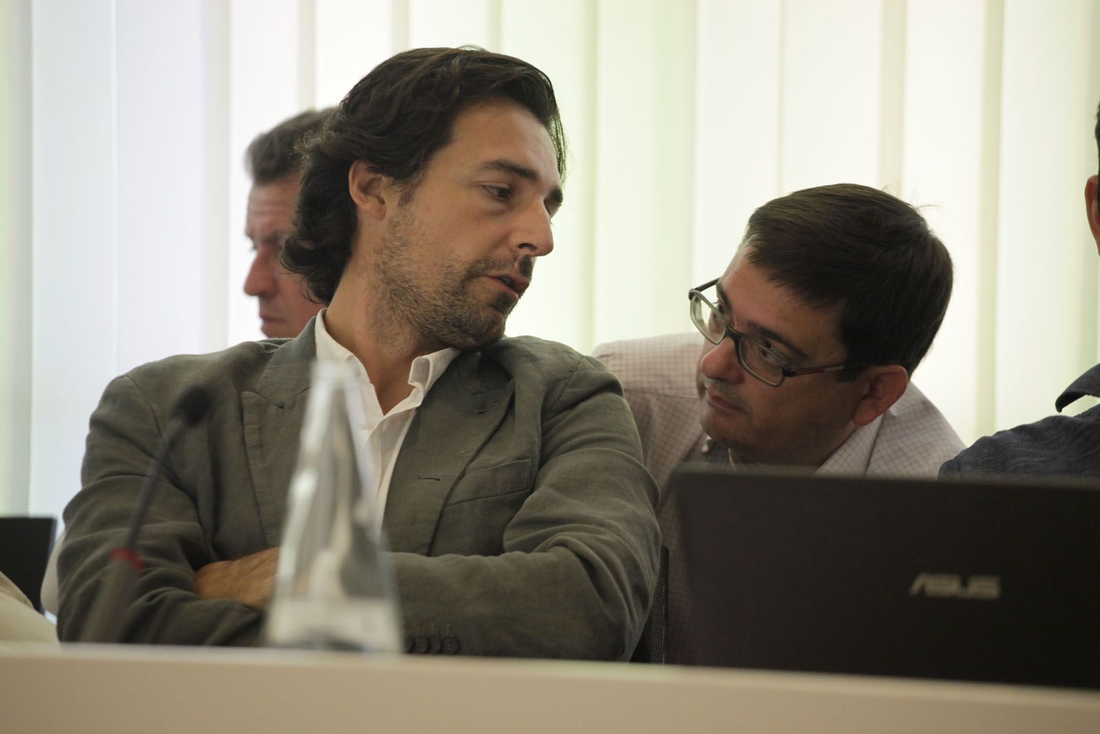 Benejam (PP) FOTO: Artur Ribera