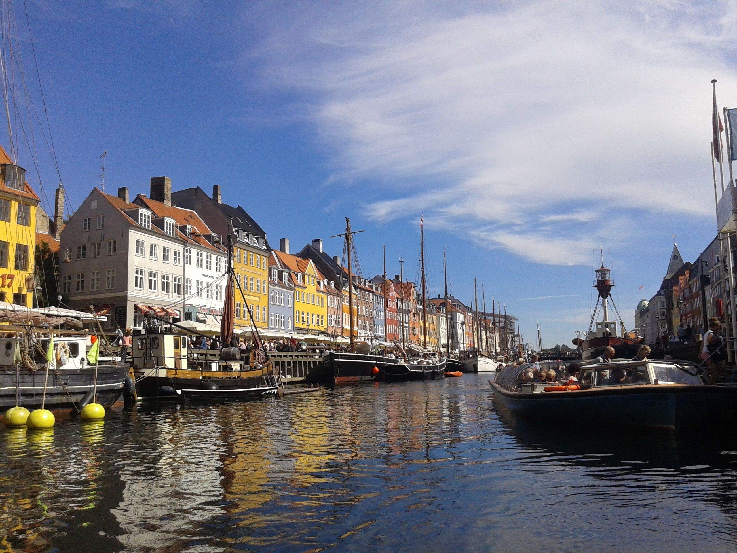 AINA CASADEMONT ROCA - Llum nòrdica  Copenhagen