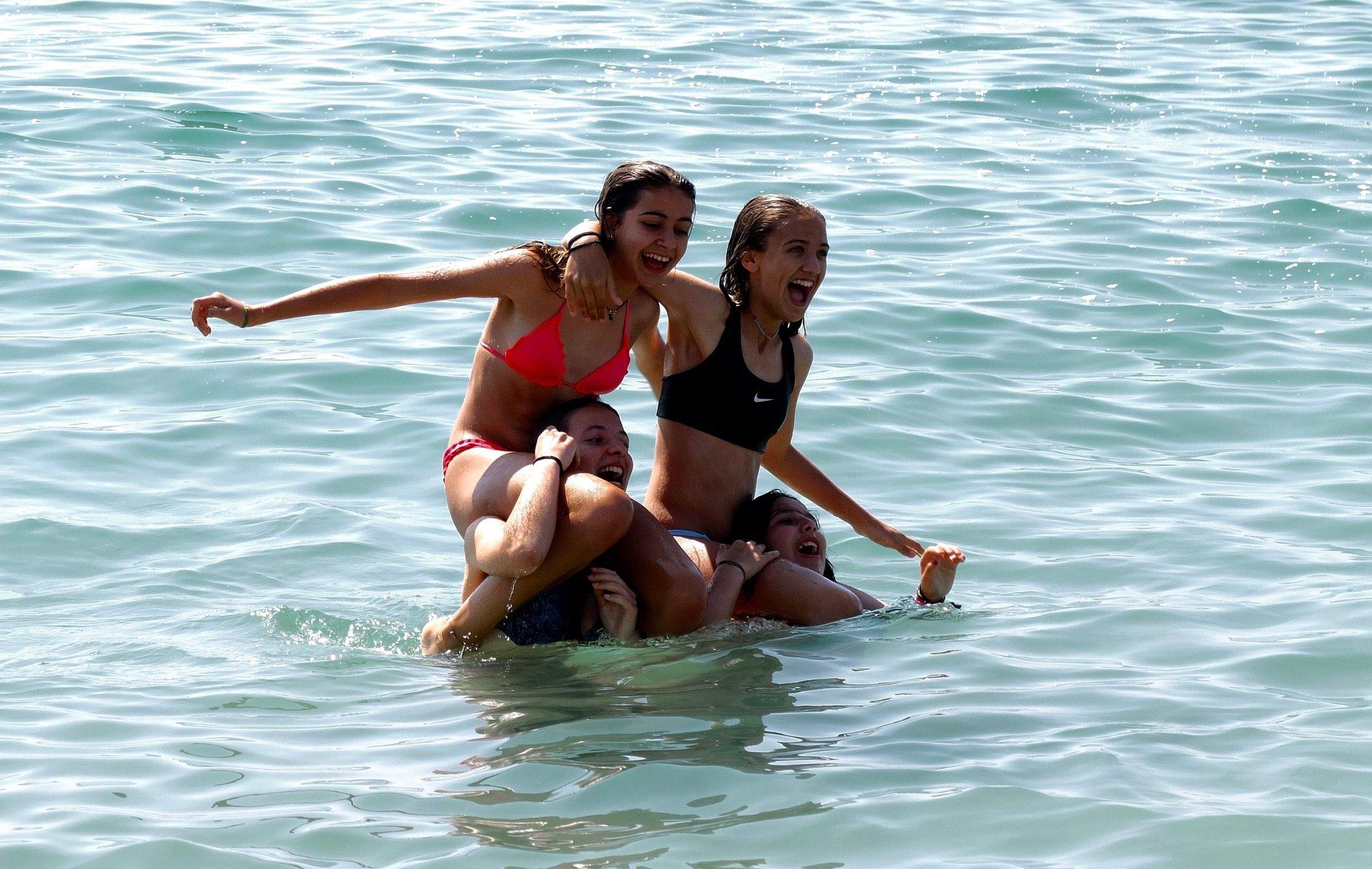 Àlex Benet Martinez - Volei Platja