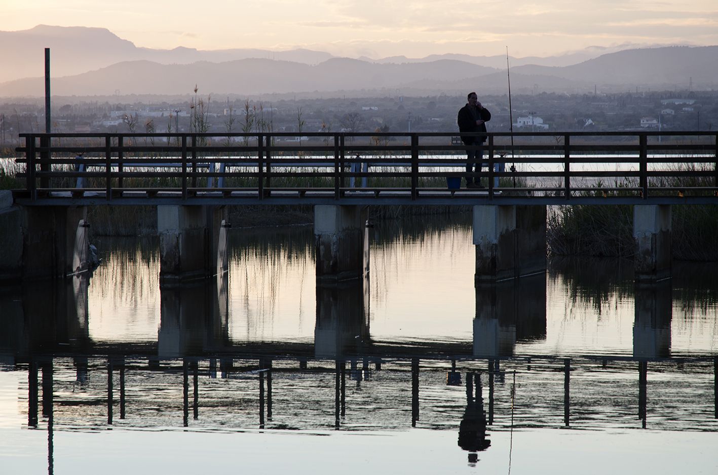JORDI MÁRQUEZ TAÑA - L'espera