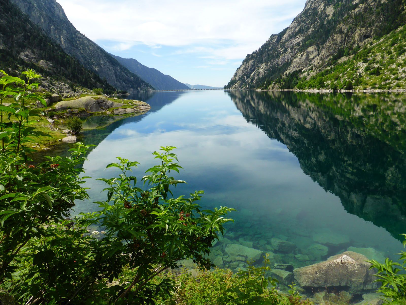 Albert Tarrés Riba - Reflexes. Presa de Cavallers.