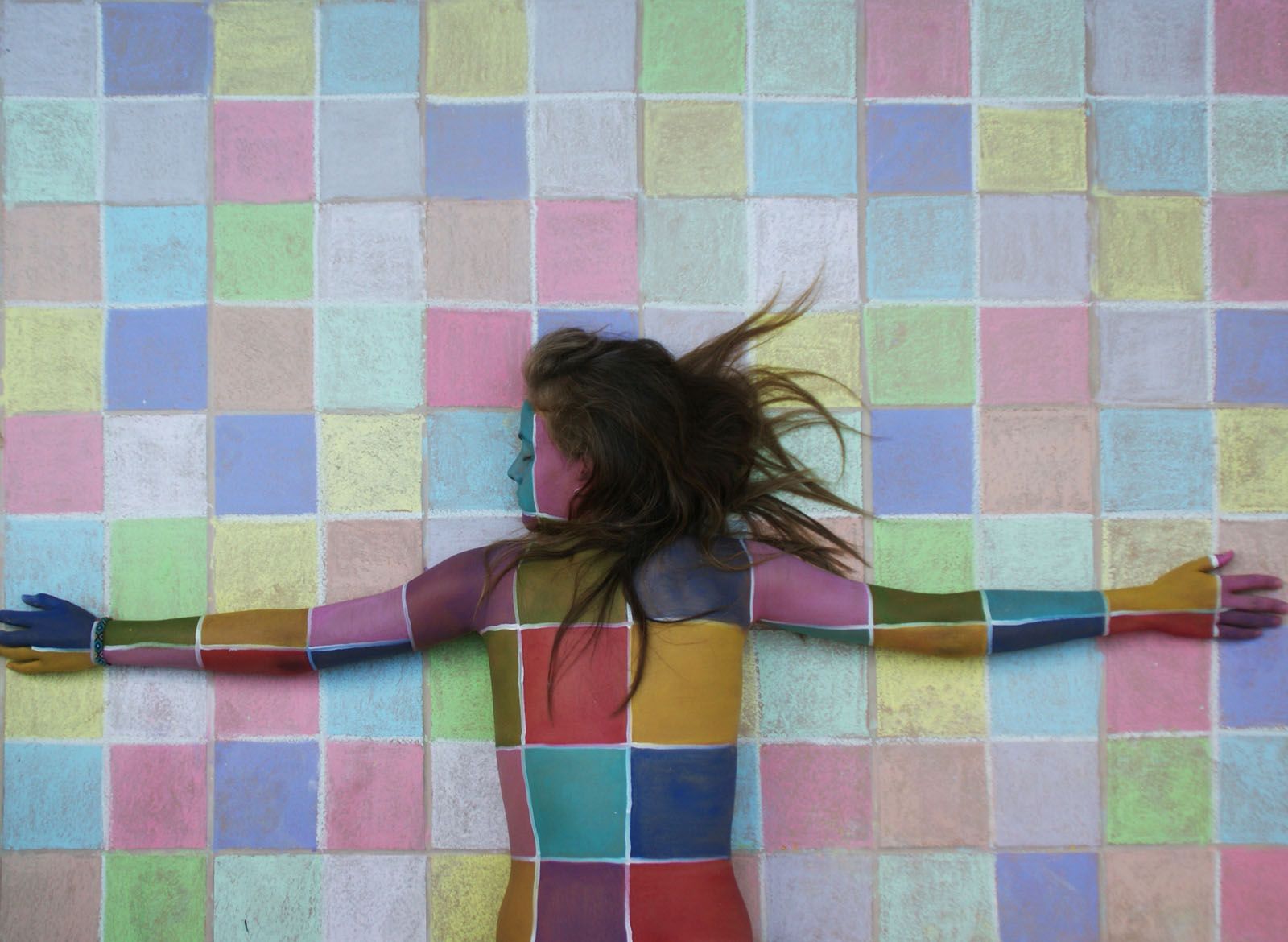 Mar Castell Erill - Pixels