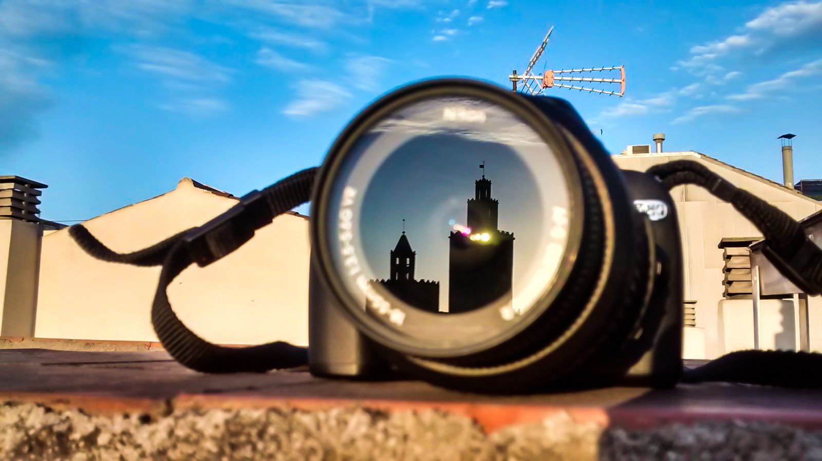 Sergi Cabrera Melo - Objectiu Sant Cugat