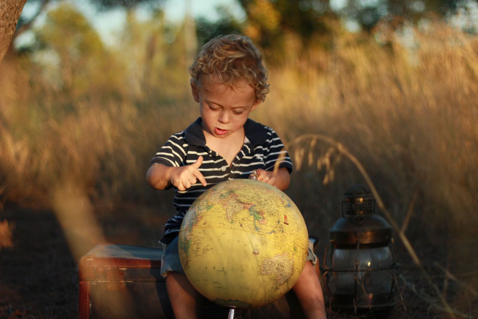 Cintia Espinosa Redondo - Un món per recórrer