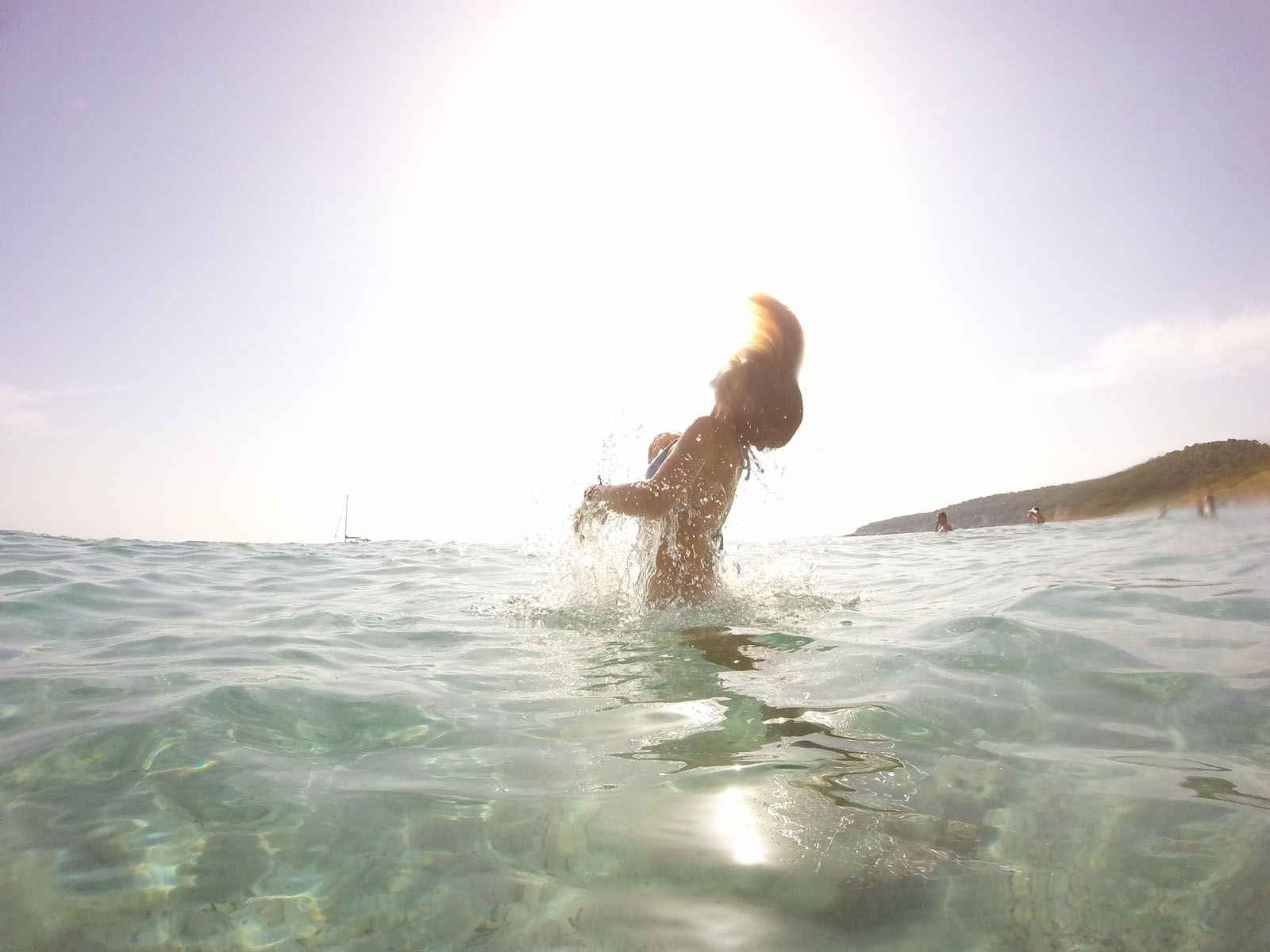 Bet Gifra Barbany - cabells al vent