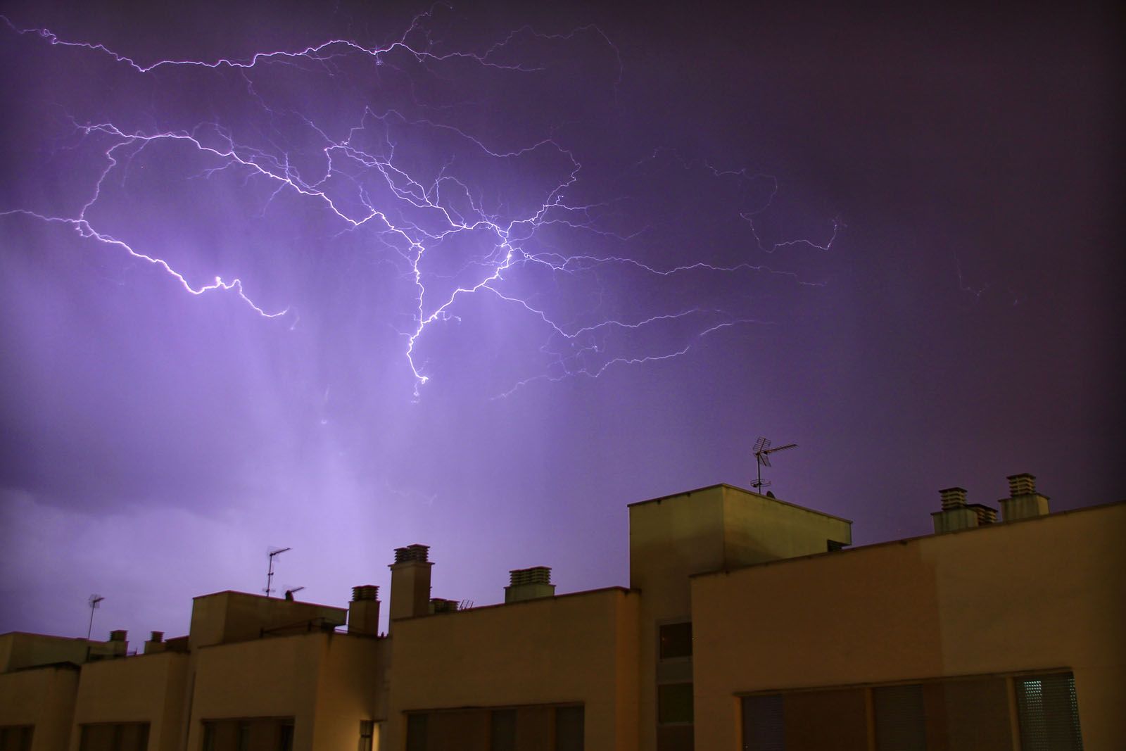 M. Sergio López Conde - Cel trencat