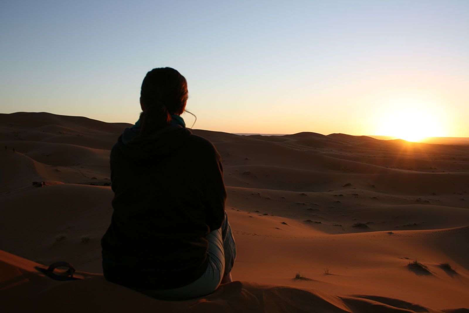 Àlex Muñoz Iglesias - L'alba del desert