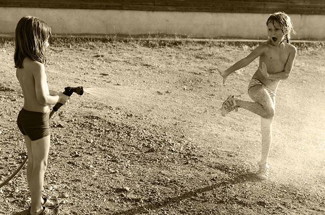 @davidtarrason - Dutxa d'estiu