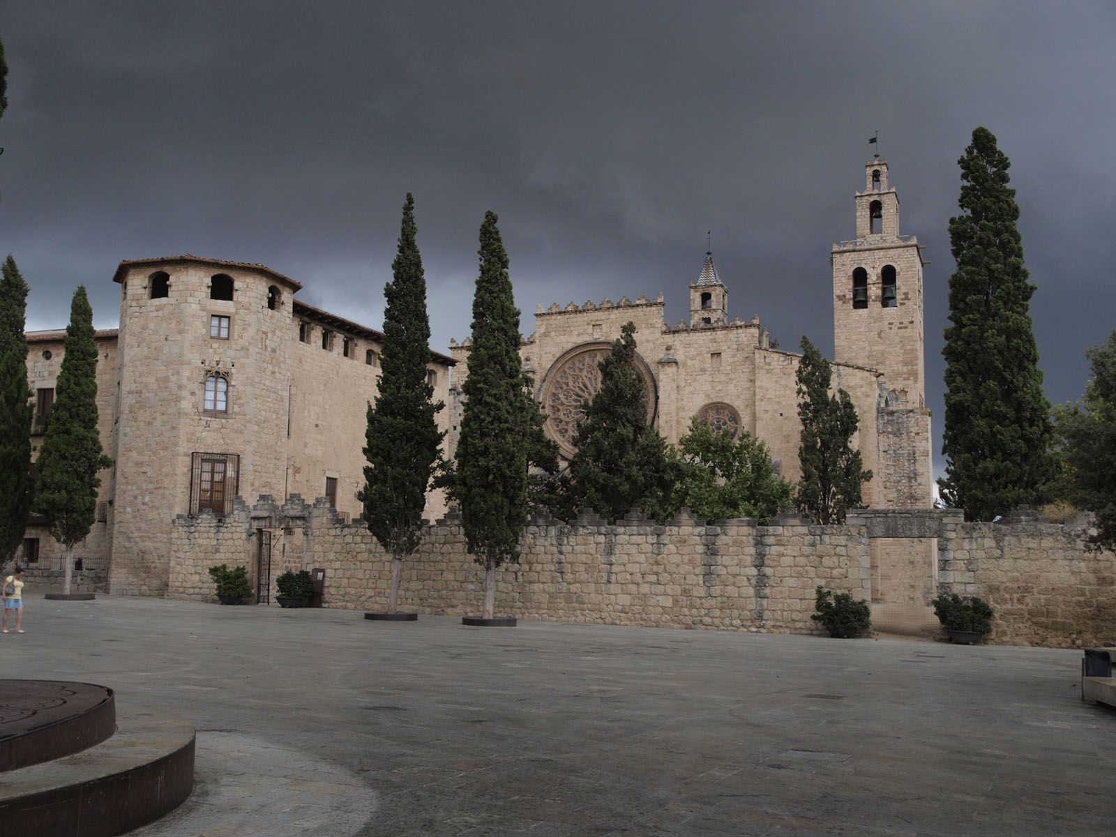 Aquest cap de setmana canvien les temperatures FOTO: Artur Ribera 