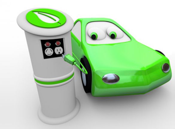 El vehicle elèctric, una bona solució pels desplaçaments diaris