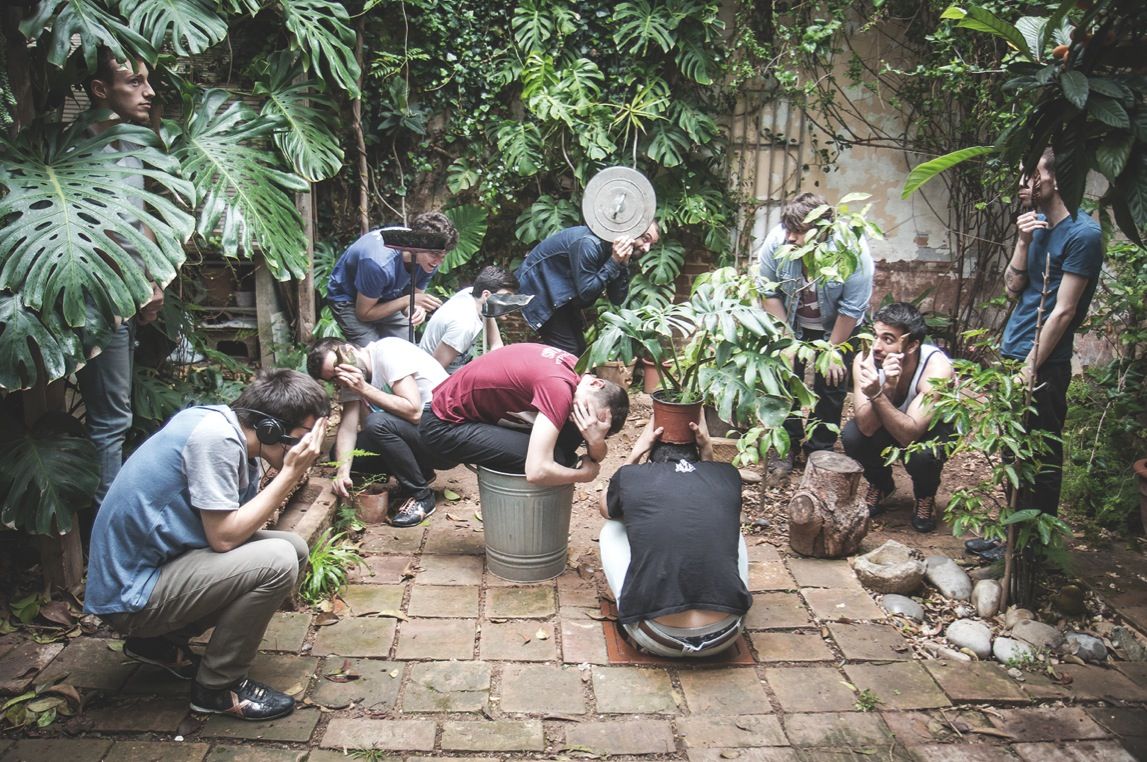The Risas tanca la gira del disc 'Cucurelles' al Teatre-Auditori aquest divendres 20 de gener FOTO: Cedida