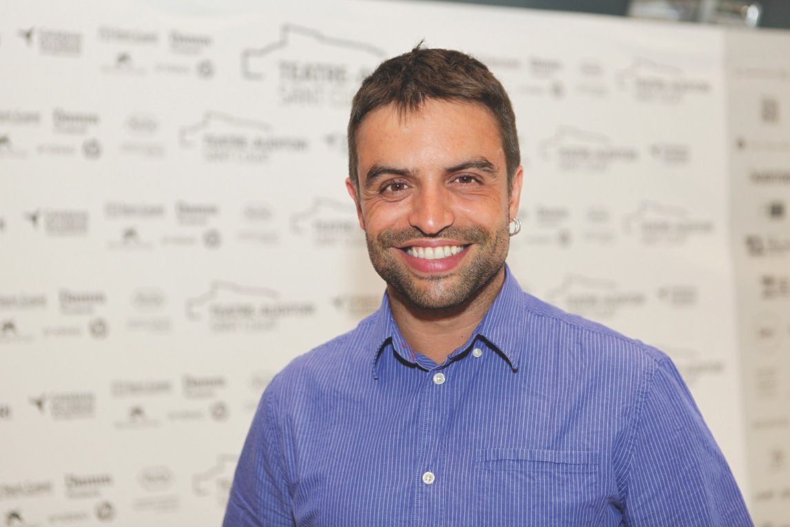 La proposta de Manu Guix es pot veure a les 12, les 16.30 i les 19 hores a Sant Cugat  FOTO: Artur Ribera