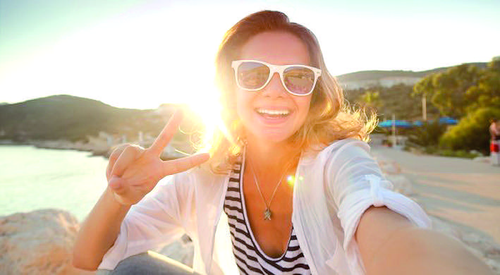 Bon somriure. FOTO: Cedida