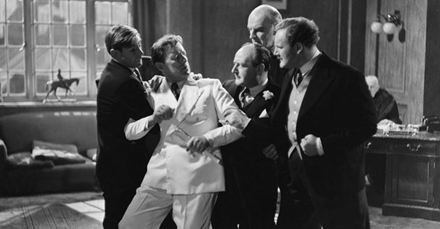 Imatge de 'The man in the white suit'