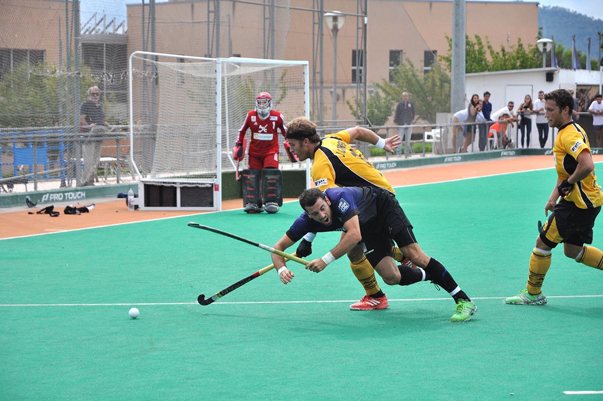El Junior ho ha provat tot per empatar però s'ha quedat a les portes FOTO: Pere Fernández