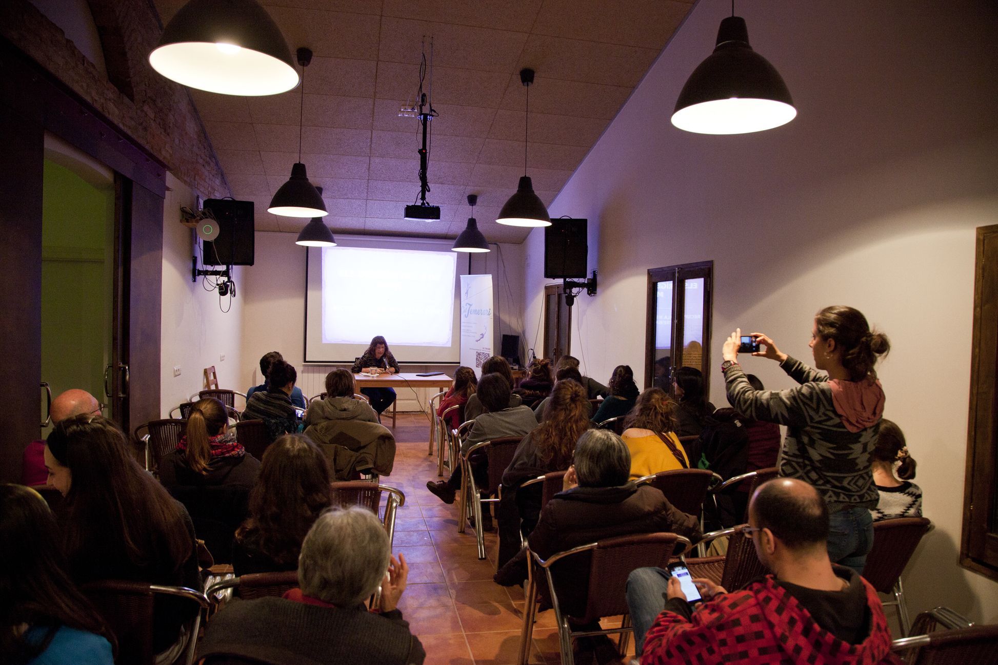 Cal Temerari ofereix diversos cursos durant l'any FOTO: Arxiu 