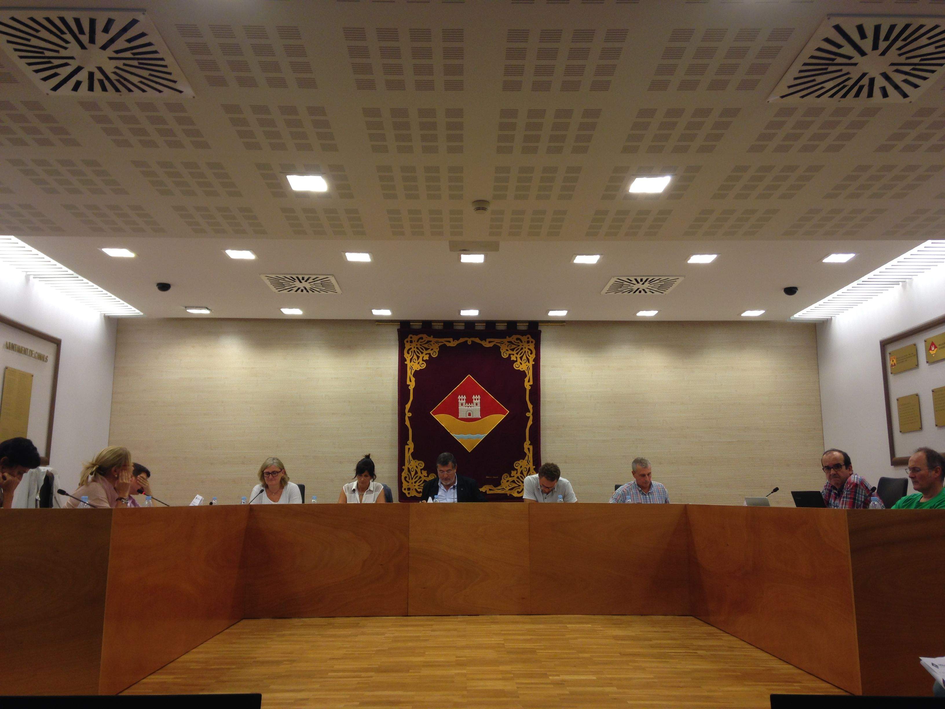 La sessió s'ha celebrat el 29 de setembre  FOTO: C. Caballé