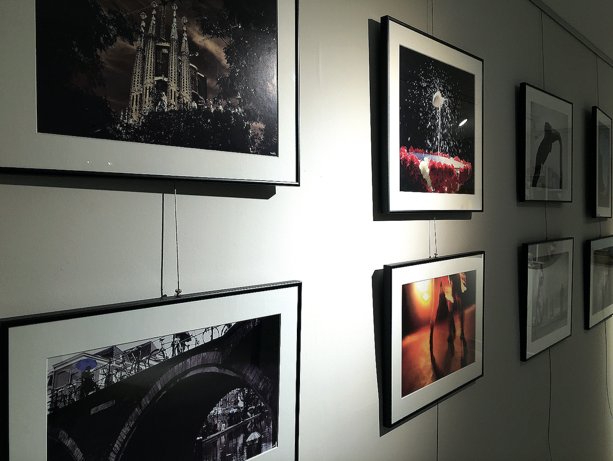 Imatge del nou espai d'art FOTO: Artur Ribera