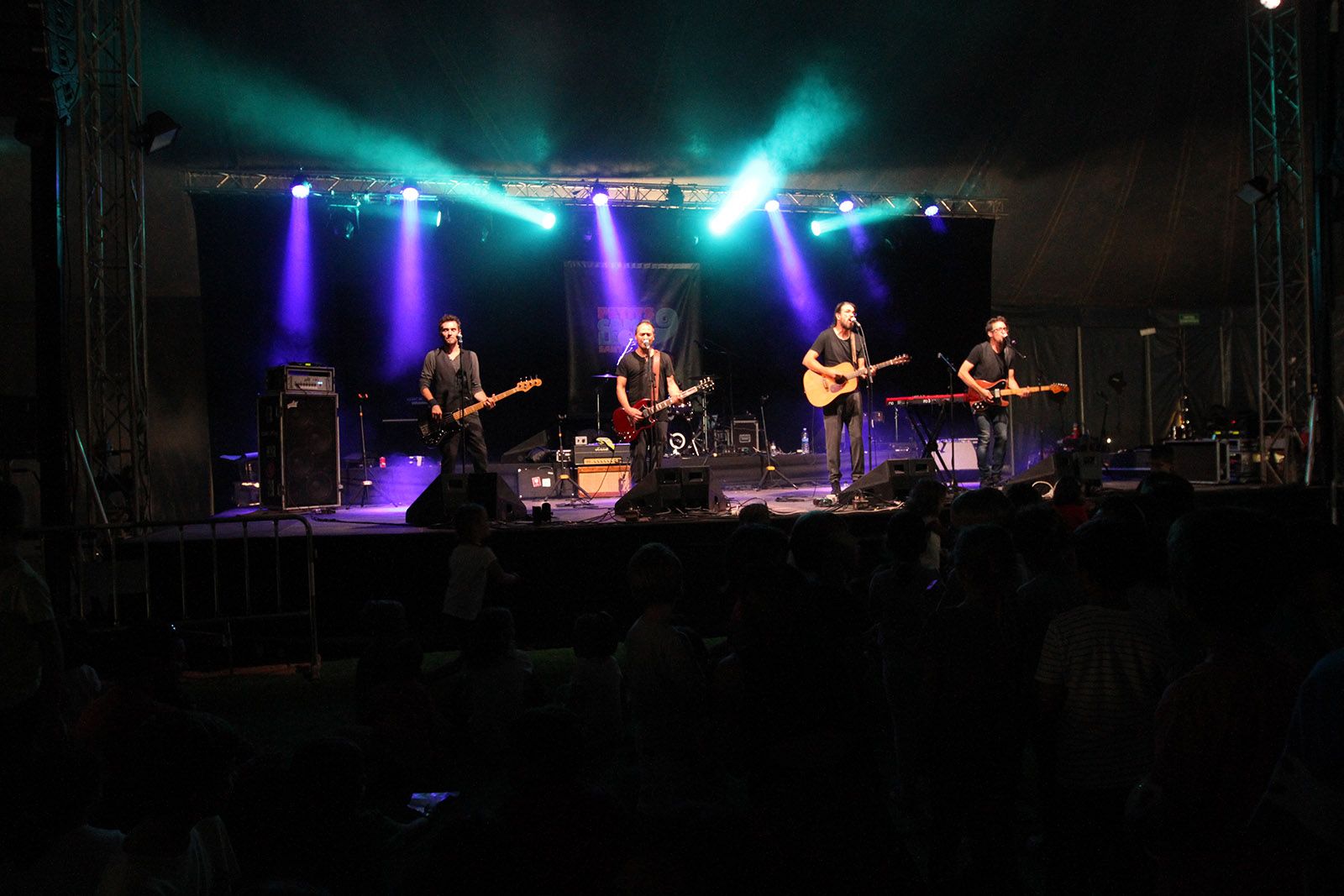 Concert dels Gossos FOTO: Haidy Blanch