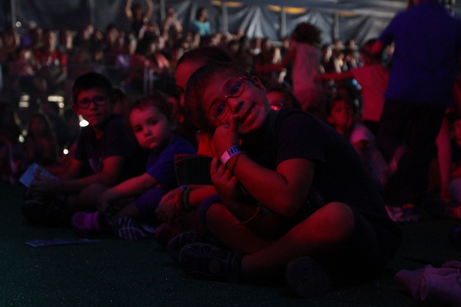 Dissabte de Petits Camaleons