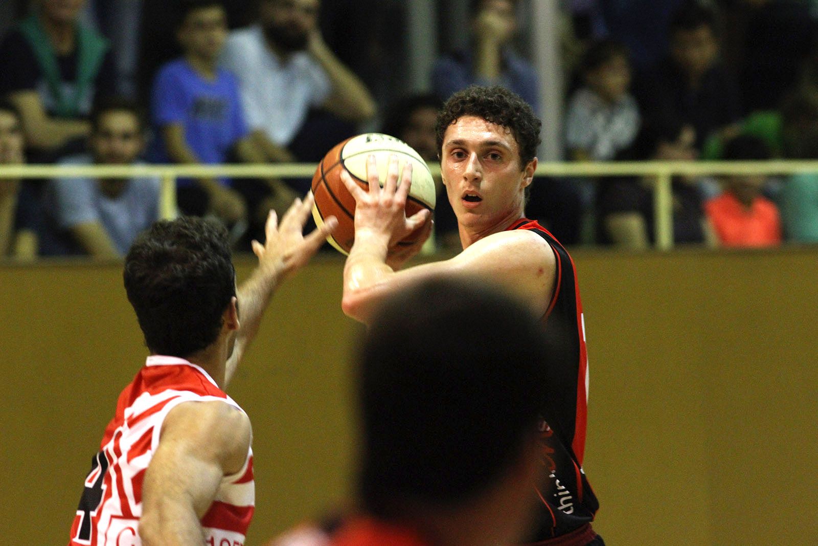 La UESC debuta amb derrota FOTO: Haidy Blanch