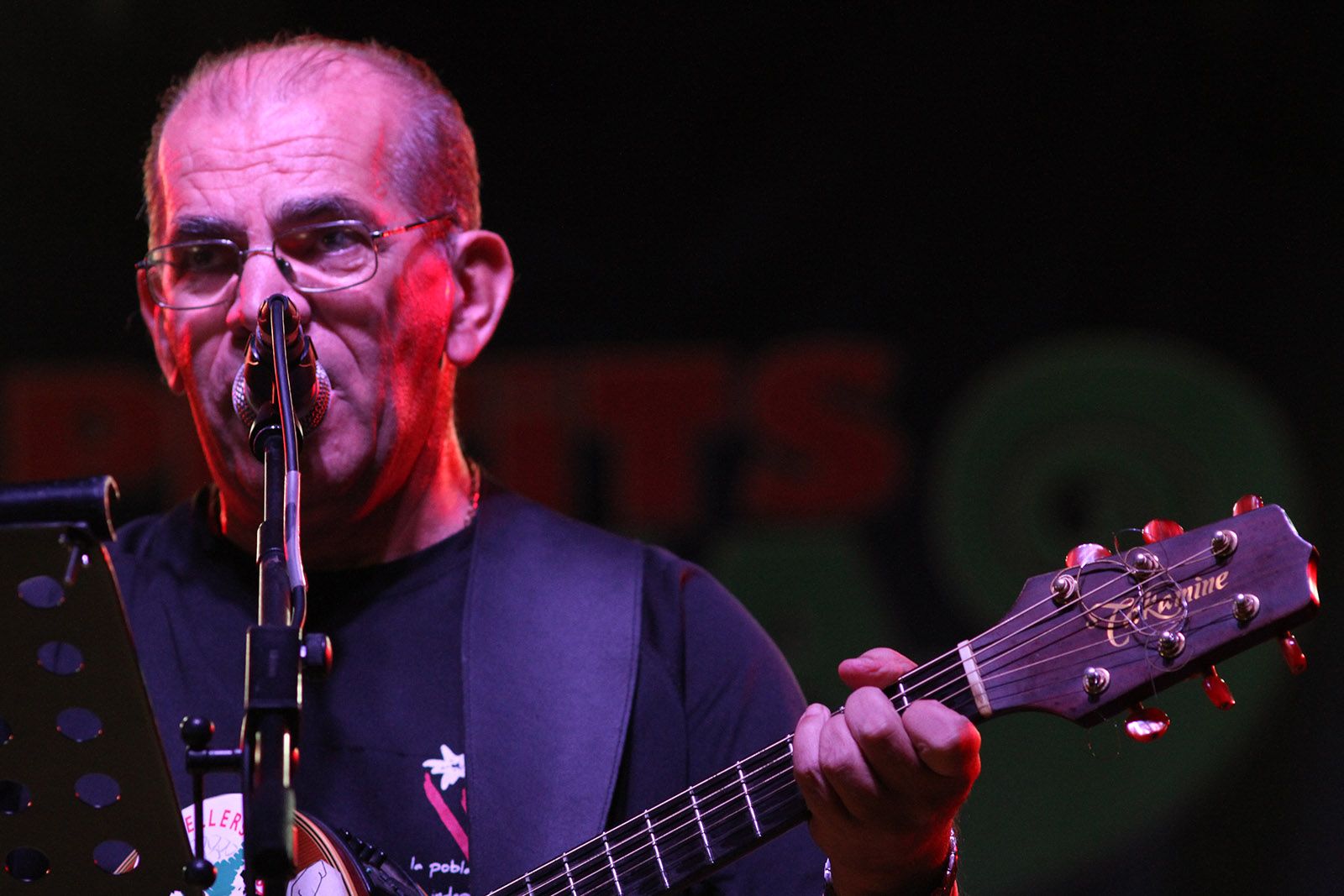 Concert Miquel del Roig FOTO: Haidy Blanch