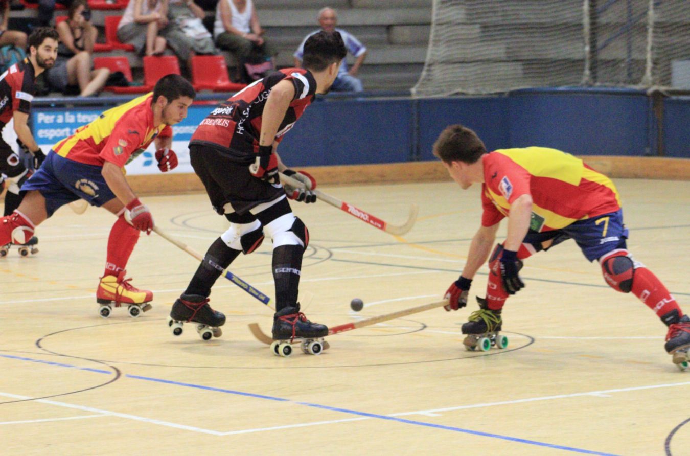 Durant els anys 2018 i 2019, Sant Cugat acollirà diferents esdeveniments esportius de primer nivell. FOTO: Lali Álvarez