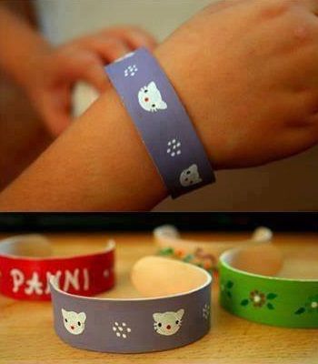 Pulseres caseres. FOTO: Cedida